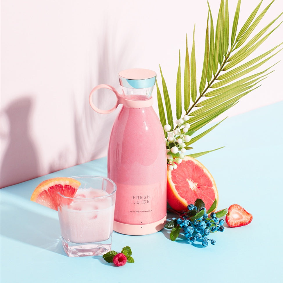 Blend To GO  Rechargeable Portable Juicer Blender 350ML